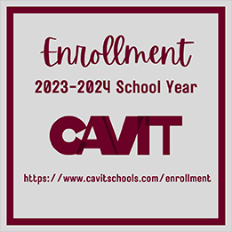 Enrollment 2023-2024 School Year CAVIT